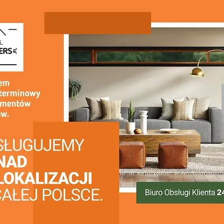 Апартаменты Wola Spacious Flat With Air Conditioning & Balcony By Renters